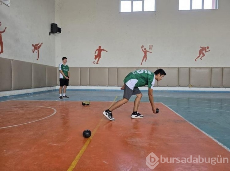 Alaçam Bocce Takımı, Avrupa Çim Topu Şampiyonası'nda Türkiye'yi temsil edecek