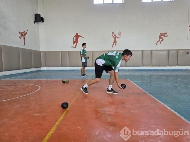 Alaçam Bocce Takımı, Avrupa Çim Topu Şampiyonası'nda Türkiye'yi temsil edecek