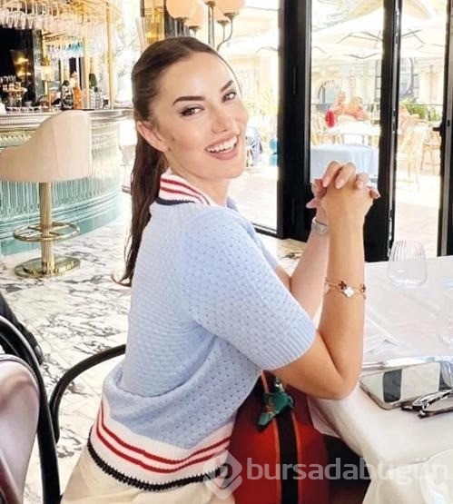 Fahriye Evcen kural bozdu! 1 milyon dolarlık sürpriz anlaşma