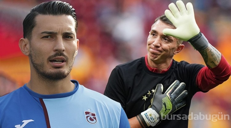 Süper Lig'de tarihi transfer! Muslera'dan Uğurcan Çakır sürprizi: Hemen telefona sarıldı