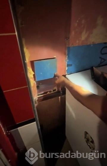 Gaziantep'te kasapta akılalmaz düzenek: Bozuk etleri vatandaşa yedirmiş