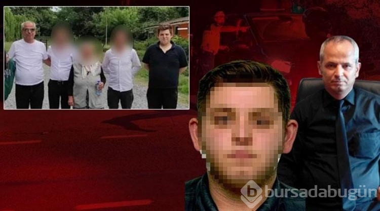 Cumhuriyet Savcısı Ercan Kayhan boğazından bıçaklandı! O detay ortaya çıktı: Katiliyle aynı karede