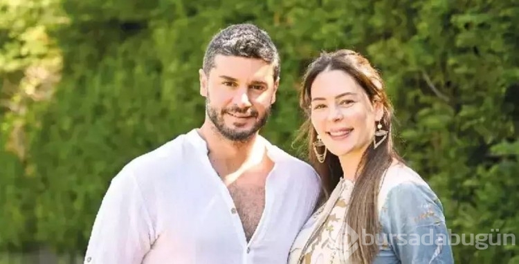 Berk Oktay ve Yıldız Çağrı Atiksoy'un yeni tatil rotası!