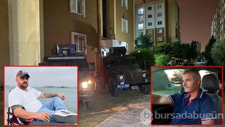 Hakkında uzaklaştırma kararı olan damadını, kızını görmeye geldiğinde öldürmüş