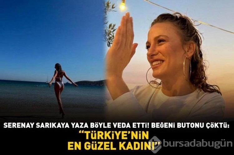Serenay Sarıkaya - Mert Demir aşkı tam gaz devam! 