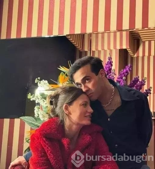 Serenay Sarıkaya - Mert Demir aşkı tam gaz devam! 