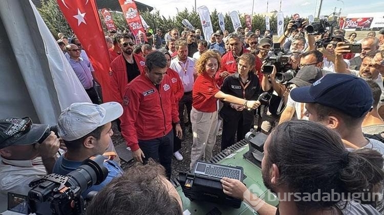 Zor koşullarda bu işi yapanlar dünyaya damgasını vuracak