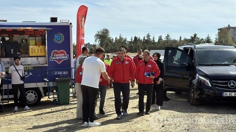 Zor koşullarda bu işi yapanlar dünyaya damgasını vuracak