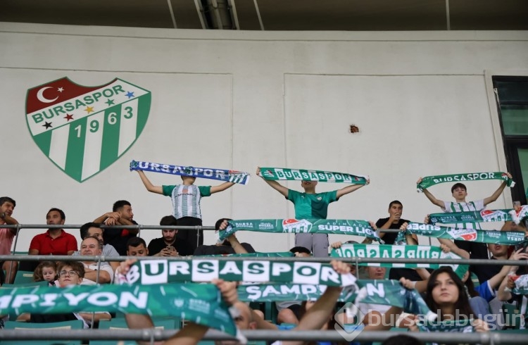 Büyükşehir ile gençlere Bursaspor sevgisi aşılanıyor