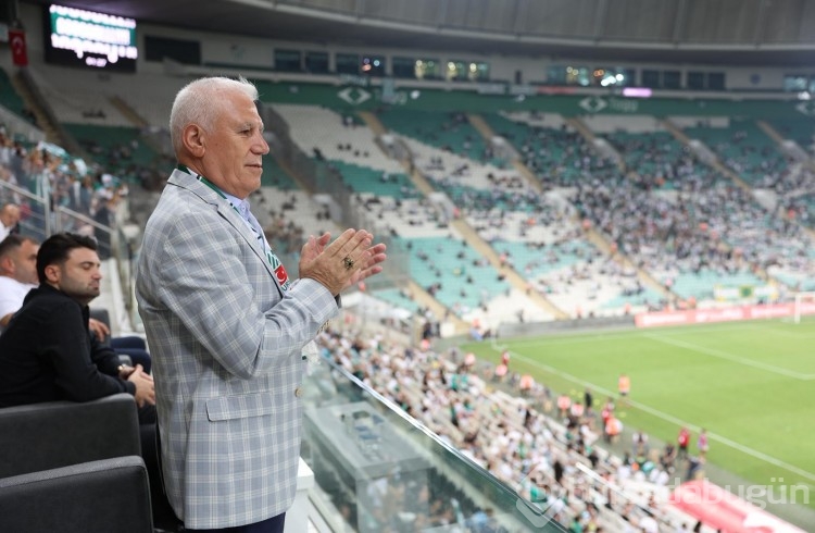 Büyükşehir ile gençlere Bursaspor sevgisi aşılanıyor