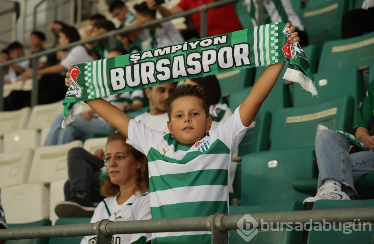 Büyükşehir ile gençlere Bursaspor sevgisi aşılanıyor
