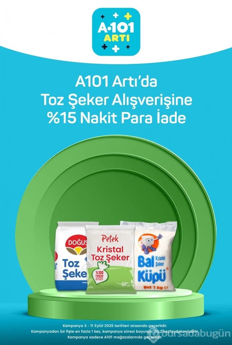 Okul öncesi son alışverişler... A101 5 Eylül 2025 Cuma aktüel kataloğunda hangi ürünler var?
