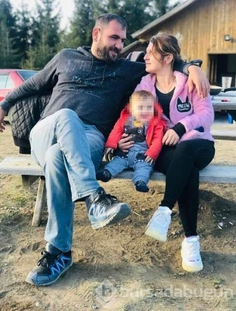 Uçuruma yuvarlanan kamyondaki çift hayatını kaybetti