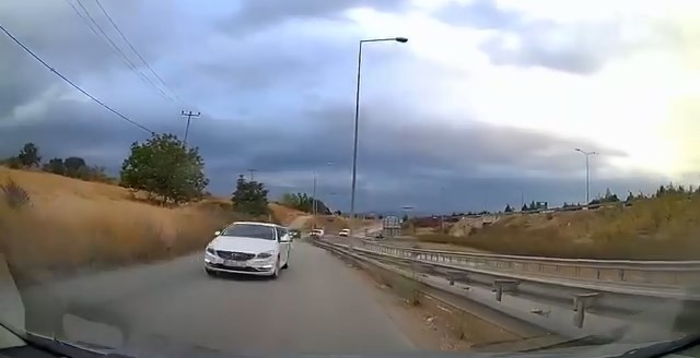 Ölümle burun buruna geldiler