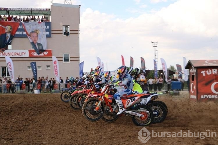 MXGP ve MX2'de kazananlar belli oldu