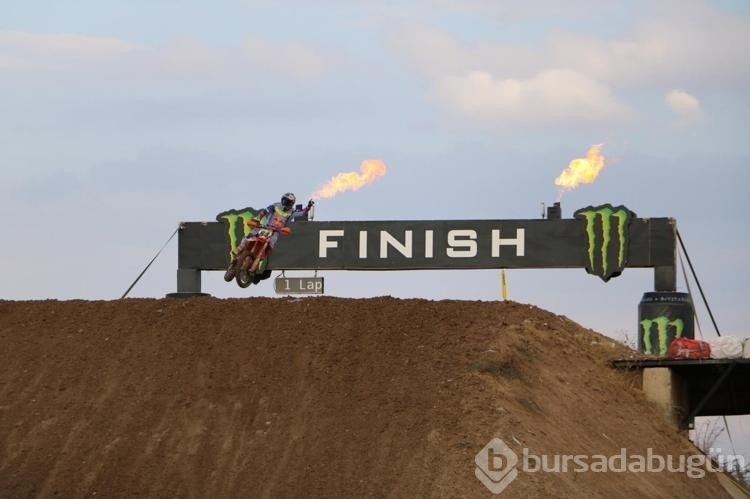 MXGP ve MX2'de kazananlar belli oldu