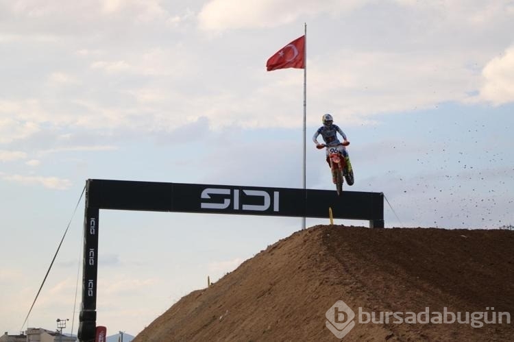 MXGP ve MX2'de kazananlar belli oldu