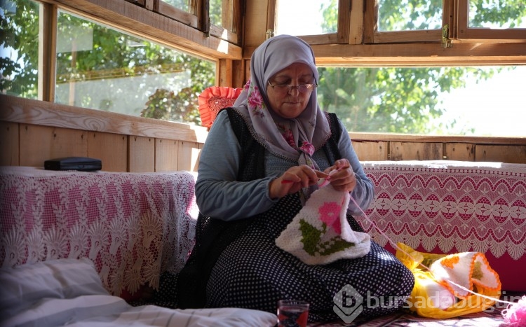 44 yıldır kiracısı olduğu eve gözü gibi bakıyor