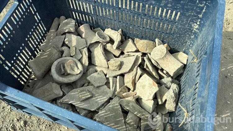Hera'nın Şehri'ndeki kazılarda, cam üretimine ait izler bulundu