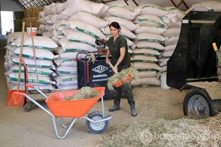 Devlet desteğiyle kurduğu tesisle örnek olup, ön yargıları yıktı