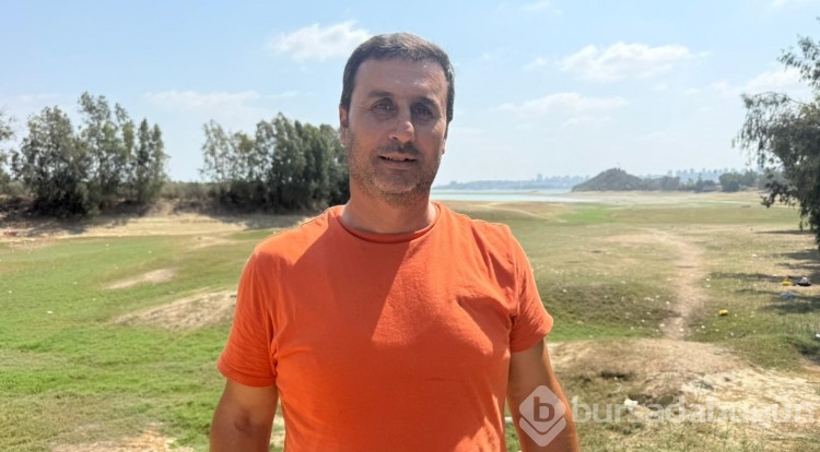 Kuraklık, 70 yıllık mezarları yeniden ortaya çıkardı