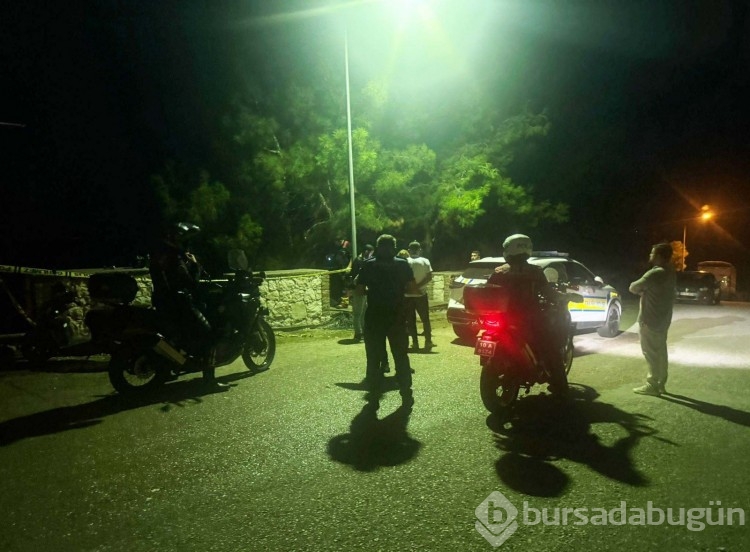 Erdek'te uçurumdan düşen adam öldü