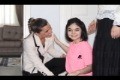 Vali Aksoy'dan evde eğitim alan özel kardeşlere ziyaret