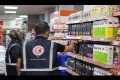 Erzurum'da 16 bin 710 ürüne denetim