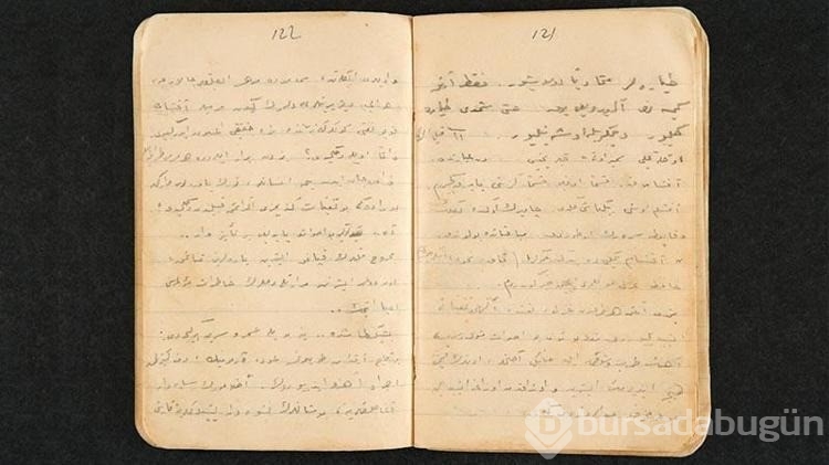 Günlükte bir subayın gözünden Çanakkale Savaşı