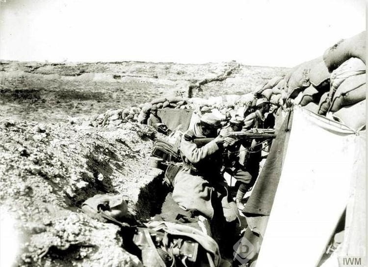 Günlükte bir subayın gözünden Çanakkale Savaşı