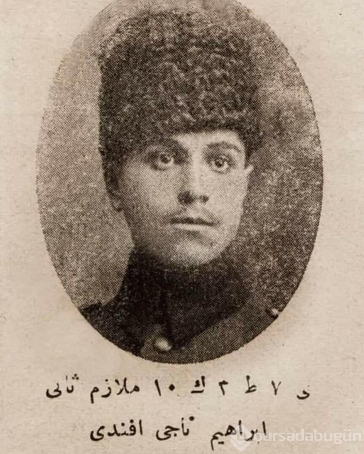 Günlükte bir subayın gözünden Çanakkale Savaşı
