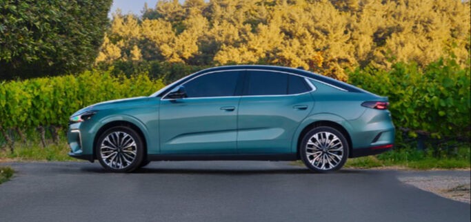 623 KM menzil, 30 dakikada şarj! Togg'un yeni modeli T10F'in tüm özellikleri