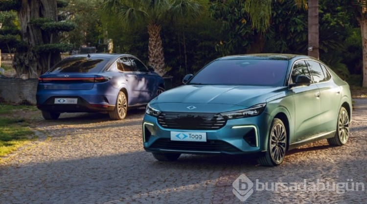 623 KM menzil, 30 dakikada şarj! Togg'un yeni modeli T10F'in tüm özellikleri