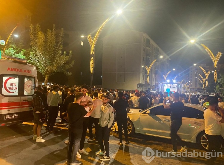 Muş'ta trafik kazası: 3 kişi yaralandı