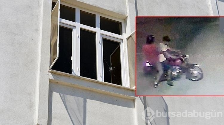 Çocuklar okula hazırlanırken eve silahlı saldırı düzenlendi