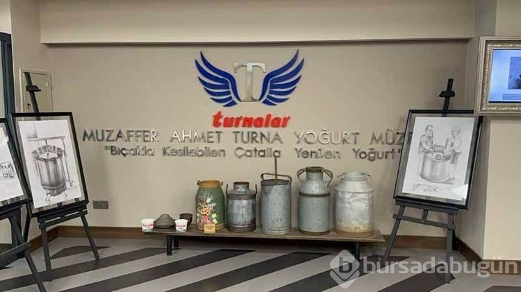Türkiye'nin ilk yoğurt müzesi, UNESCO sunumuyla dünyaya tanıtılacak