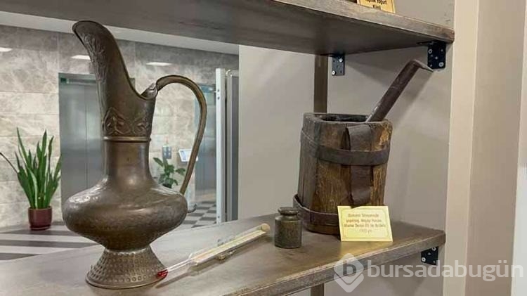 Türkiye'nin ilk yoğurt müzesi, UNESCO sunumuyla dünyaya tanıtılacak