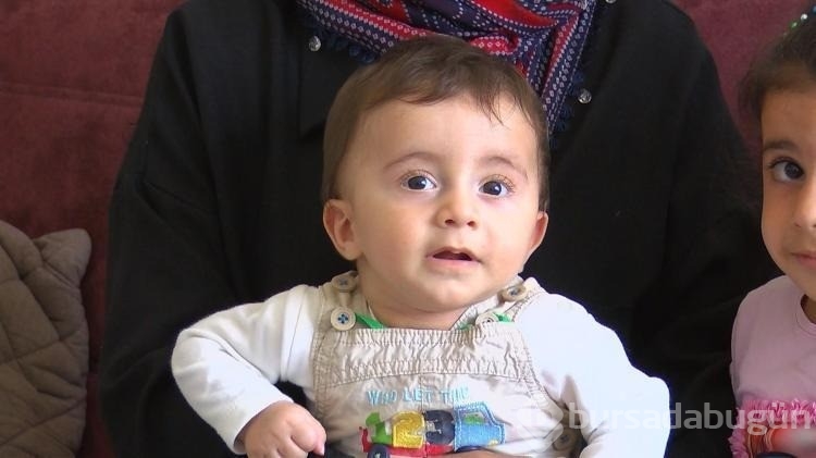 Hem kanserle hem de oğlunun yakalandığı SMA hastalığı ile mücadele ediyor