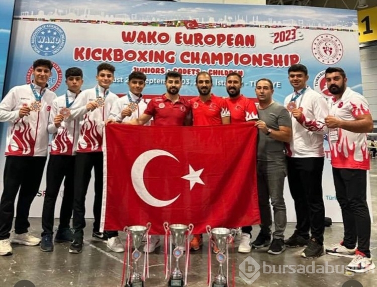 Avrupa şampiyonası için İtalya'ya uçtular