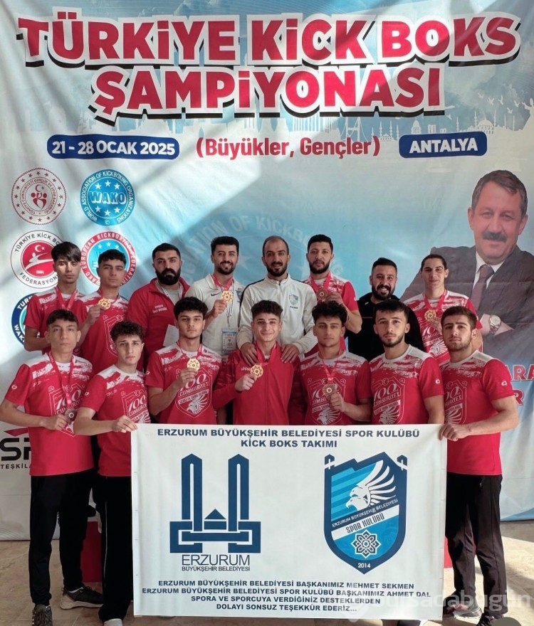 Avrupa şampiyonası için İtalya'ya uçtular