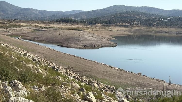 İzmir'den sonra Bodrum'da da planlı su kesintileri başlıyor