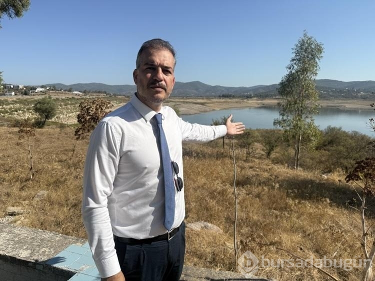 İzmir'den sonra Bodrum'da da planlı su kesintileri başlıyor