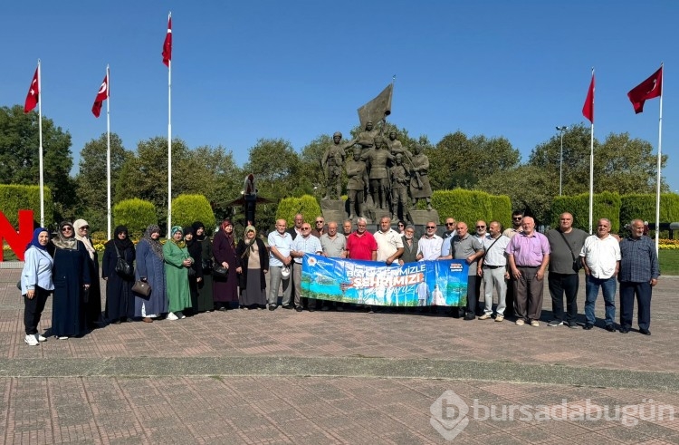Samsun'da 60 yaş üstü vatandaşlara ücretsiz yaz kampı