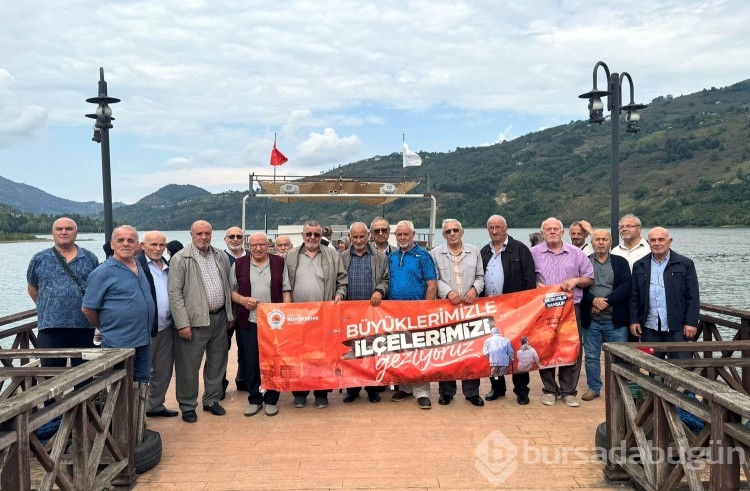Samsun'da 60 yaş üstü vatandaşlara ücretsiz yaz kampı