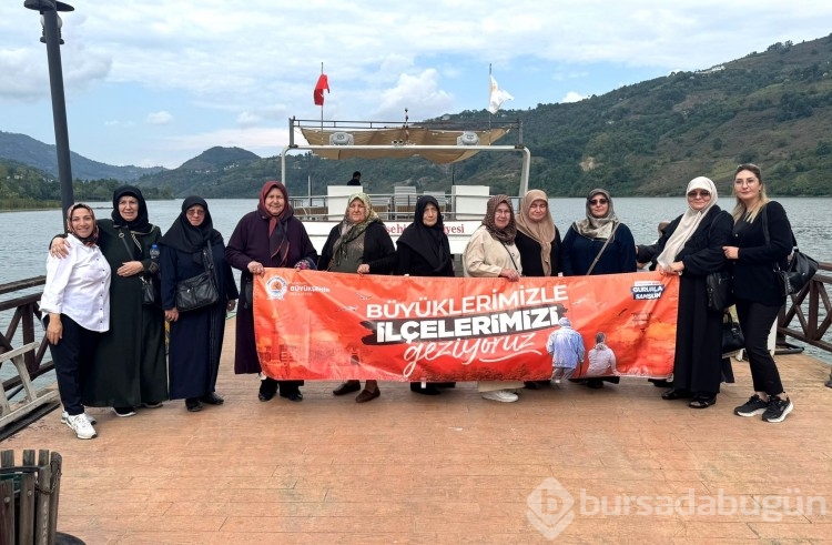 Samsun'da 60 yaş üstü vatandaşlara ücretsiz yaz kampı