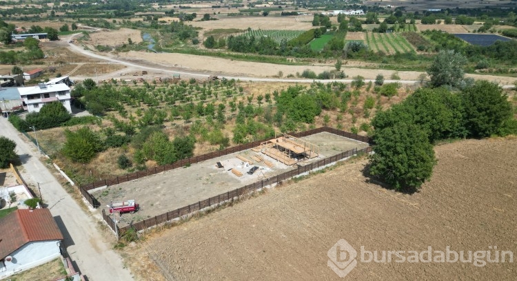 Bursa'da kaçak yapıyla mücadele sürüyor