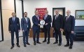 Türkiye-Kırgız Cumhuriyeti kardeşliği Bursa'da perçinlendi