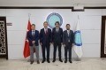 Türkiye-Kırgız Cumhuriyeti kardeşliği Bursa'da perçinlendi