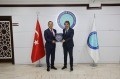 Türkiye-Kırgız Cumhuriyeti kardeşliği Bursa'da perçinlendi