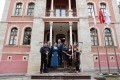 Romalıların antik kenti Pompeiopolis sanatla buluşacak